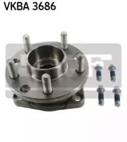 Подшипник ступицы колеса SKF для JAGUAR X-TYPE Estate (X400) 2.5